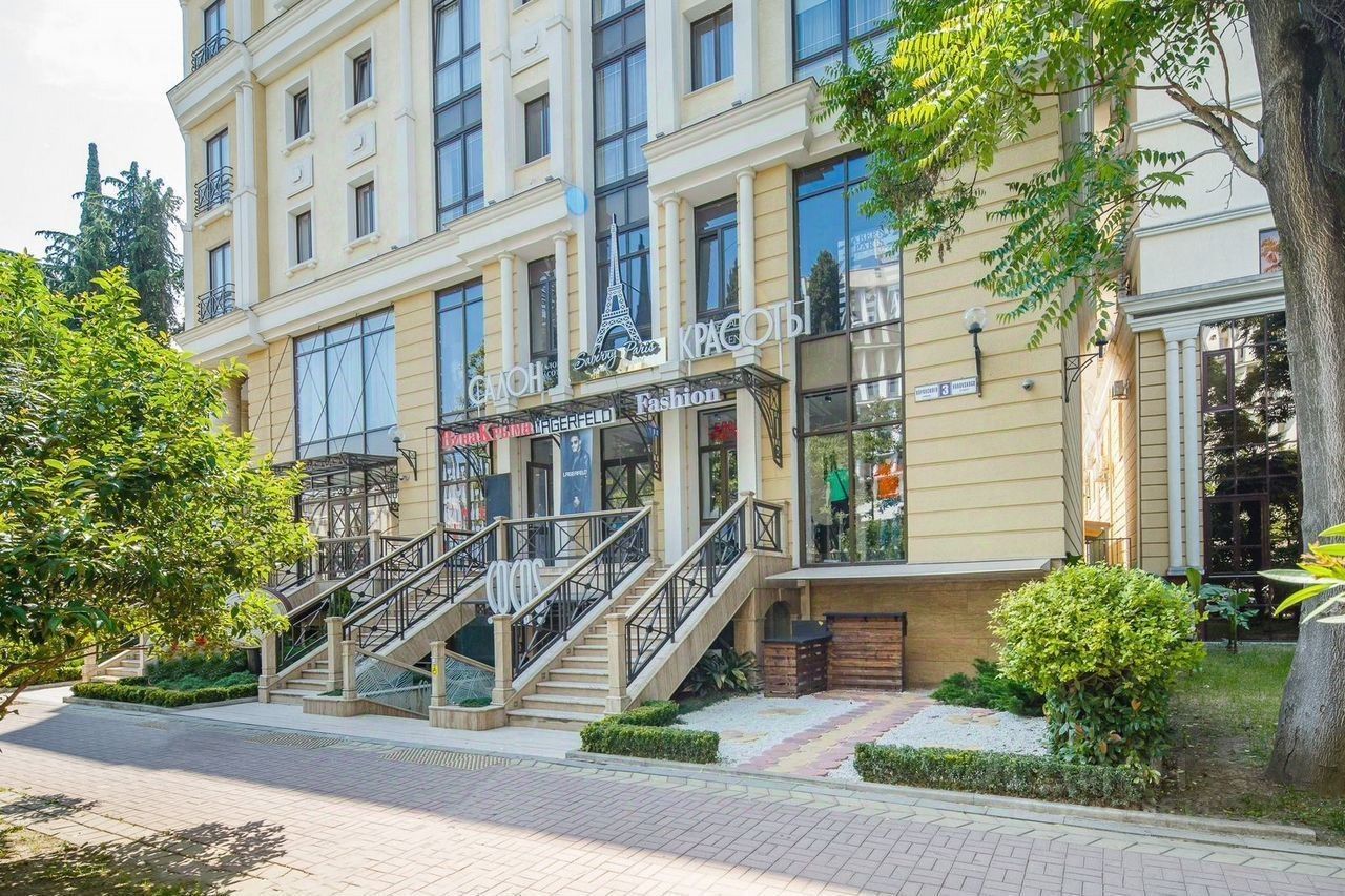 2-комн. кв., р-н Центральный, Сочи