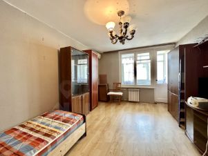 2-комн.кв., 50 м², этаж 4