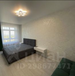 1-комн.кв., 36 м², этаж 17