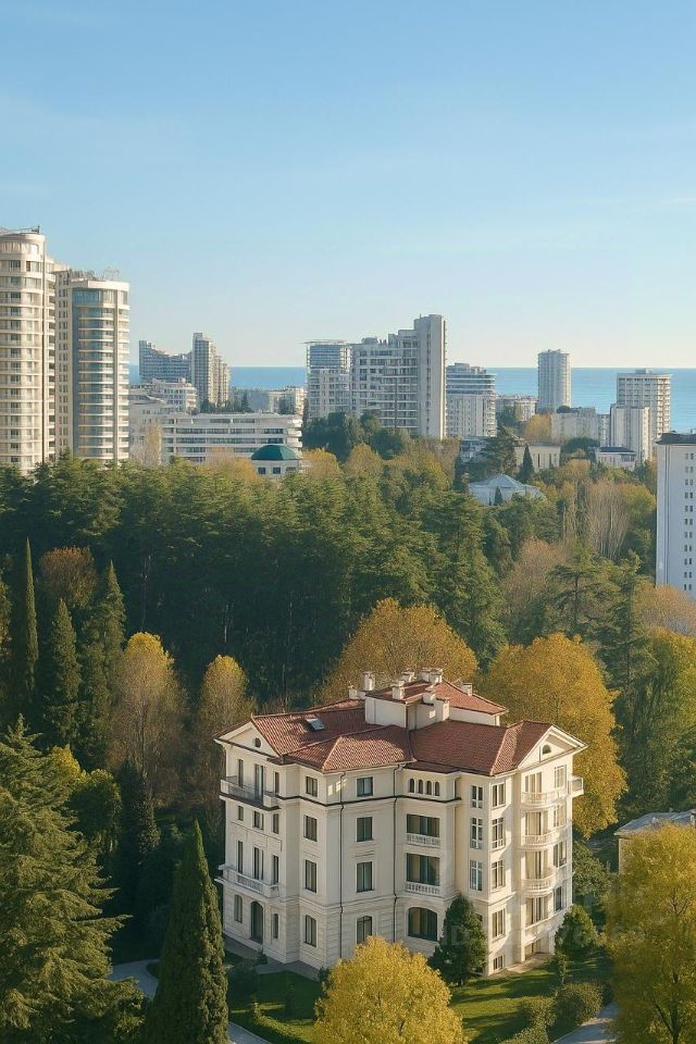 2-комн. кв., р-н Центральный, Сочи