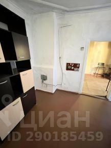 2-комн.кв., 33 м², этаж 1