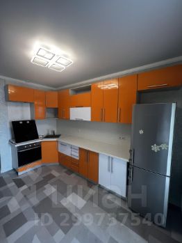 1-комн.кв., 40 м², этаж 21