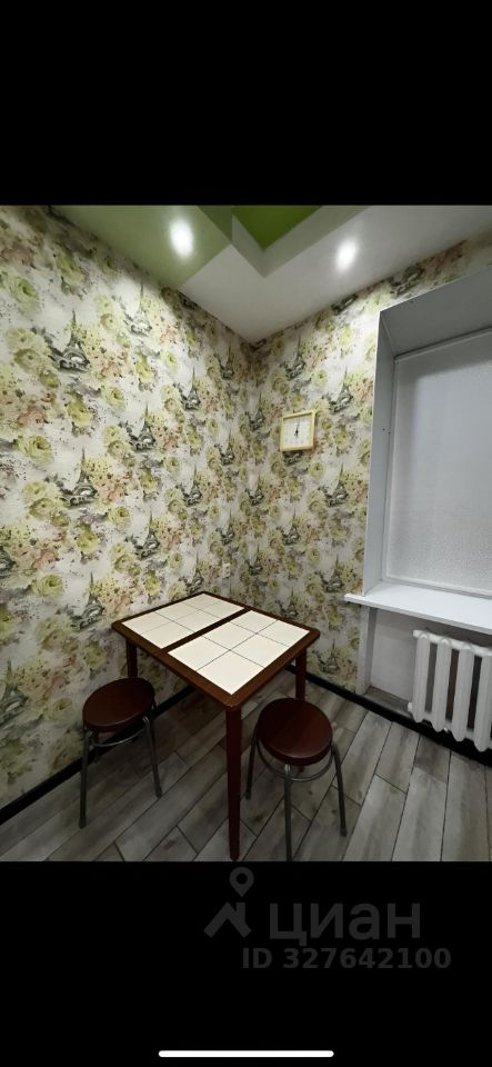 2-к кв. Самарская область, Чапаевск ул. Ленина, 26 (56.0 м²)