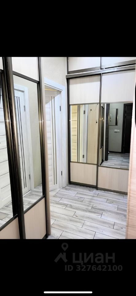 2-к кв. Самарская область, Чапаевск ул. Ленина, 26 (56.0 м²)