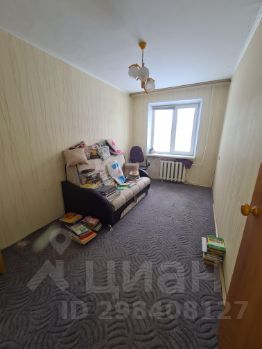 3-комн.кв., 62 м², этаж 3