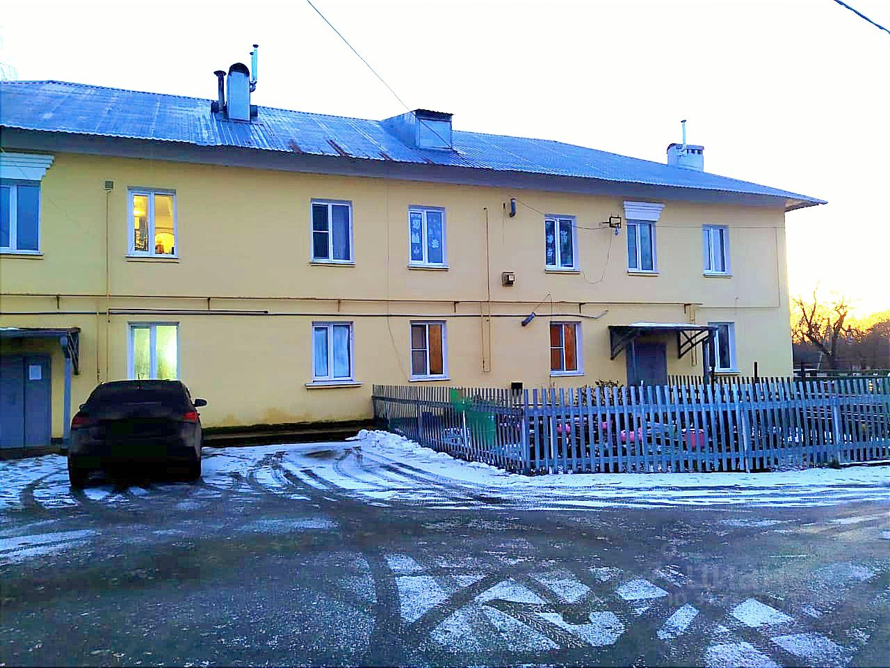 3-к кв. Липецкая область, Чаплыгин Полевая ул., 8 (58.0 м²)