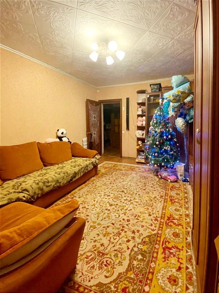 3-к кв. Липецкая область, Чаплыгин Полевая ул., 8 (58.0 м²)