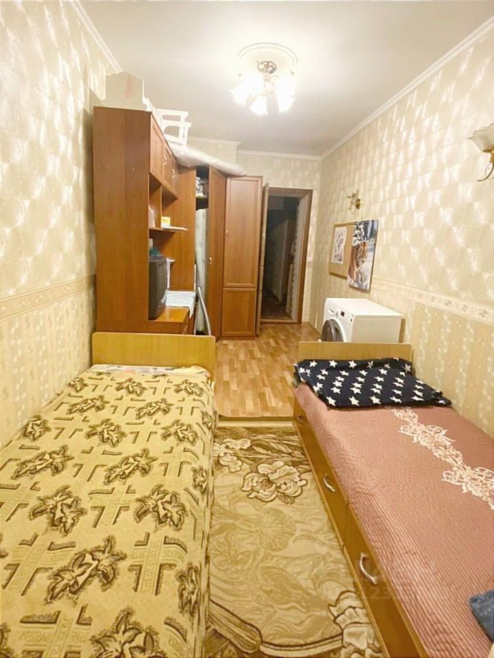 3-к кв. Липецкая область, Чаплыгин Полевая ул., 8 (58.0 м²)