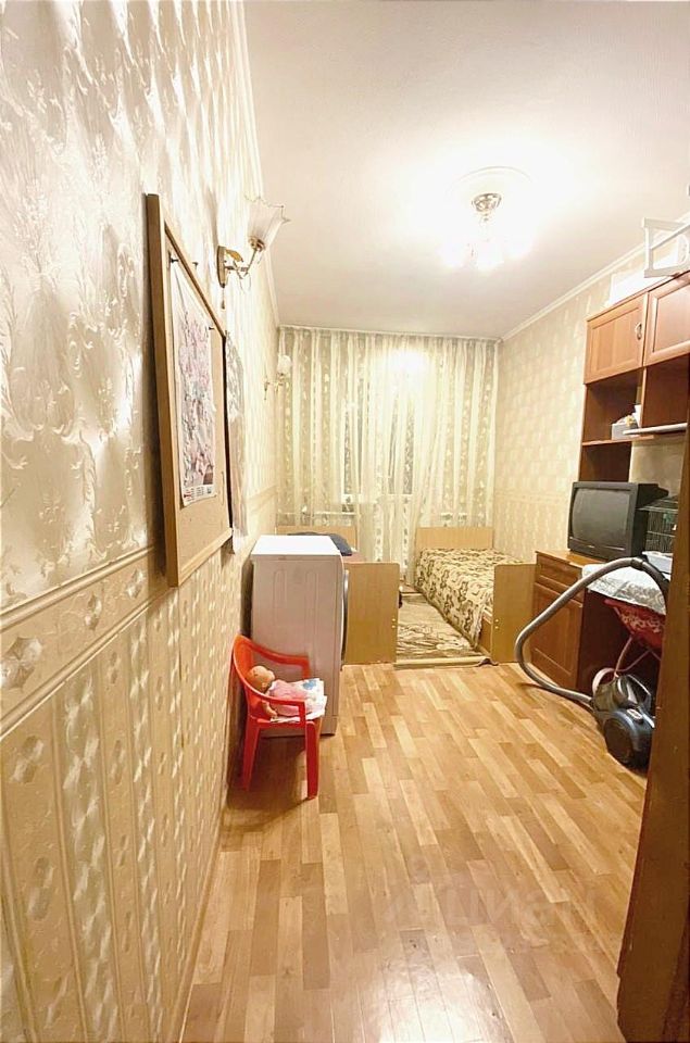 3-к кв. Липецкая область, Чаплыгин Полевая ул., 8 (58.0 м²)