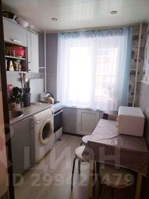 1-комн.кв., 30 м², этаж 3