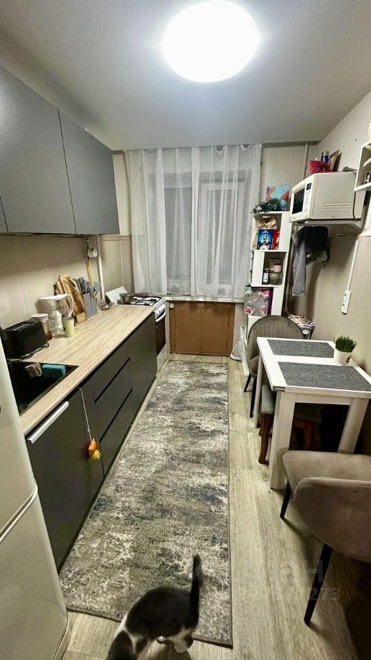 2-к кв. Чувашия, Чебоксары просп. 9-й Пятилетки, 15к2 (51.0 м²)