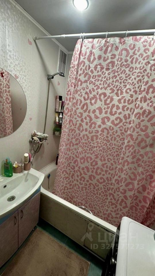 2-к кв. Чувашия, Чебоксары просп. 9-й Пятилетки, 15к2 (51.0 м²)