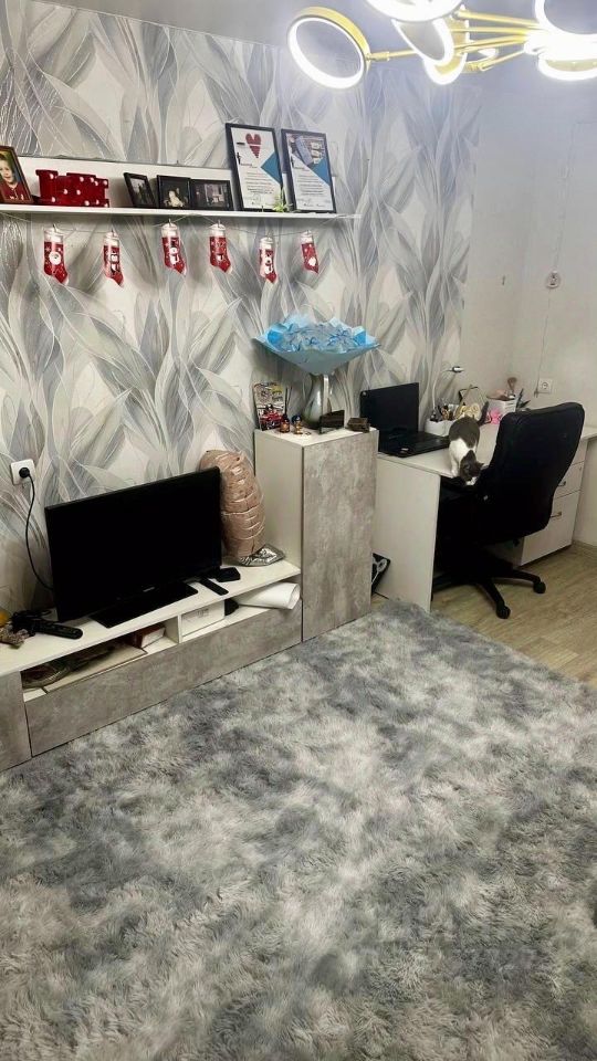 2-к кв. Чувашия, Чебоксары просп. 9-й Пятилетки, 15к2 (51.0 м²)