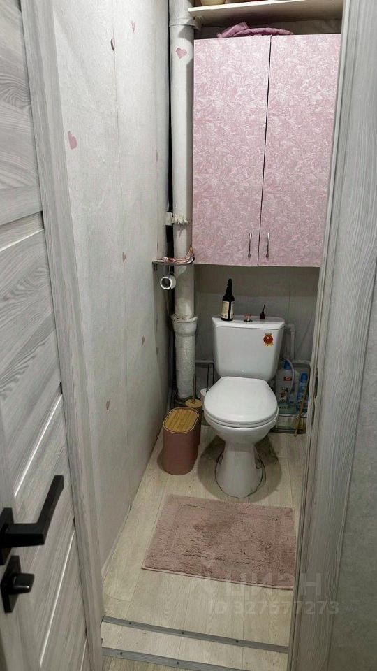 2-к кв. Чувашия, Чебоксары просп. 9-й Пятилетки, 15к2 (51.0 м²)