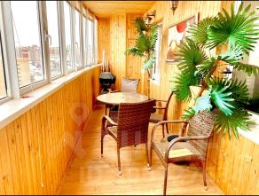 2-комн.кв., 80 м², этаж 13