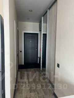 студия, 25 м², этаж 8