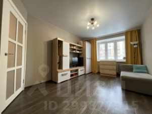 1-комн.кв., 38 м², этаж 3