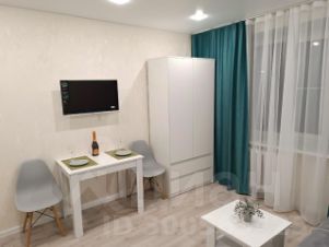 апарт.-студия, 25 м², этаж 2