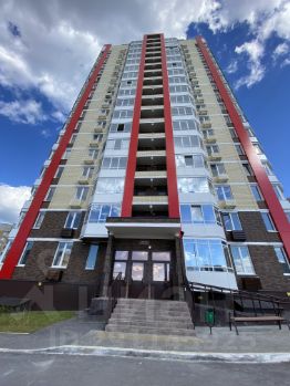 2-комн.кв., 68 м², этаж 15