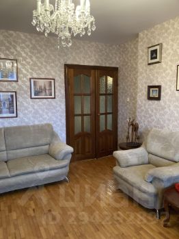 4-комн.кв., 104 м², этаж 5