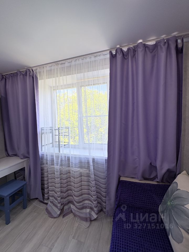 Студия Чувашия, Чебоксары ул. Афанасьева, 3 (17.0 м²)