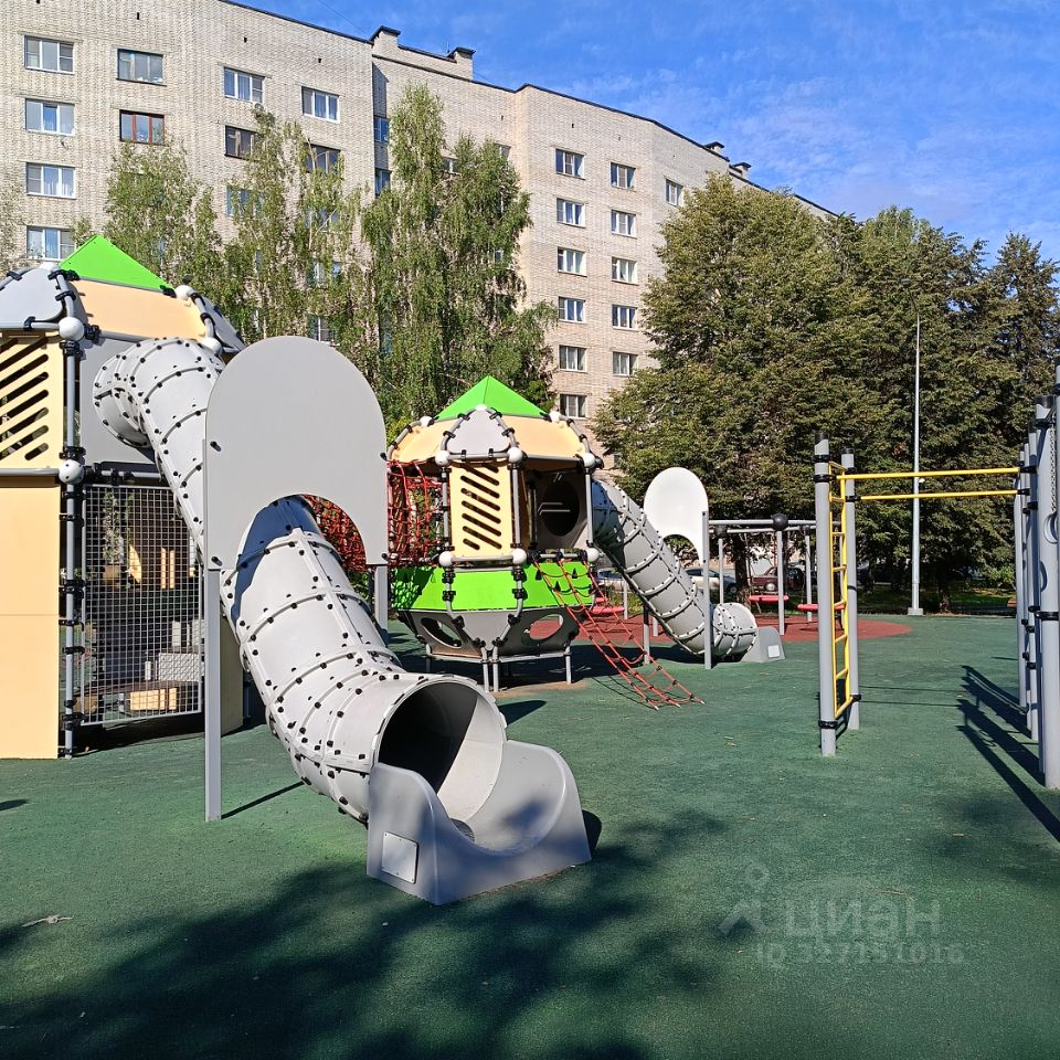 Студия Чувашия, Чебоксары ул. Афанасьева, 3 (17.0 м²)