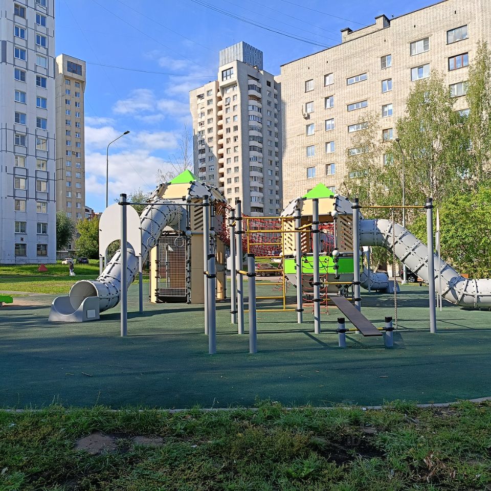 Студия Чувашия, Чебоксары ул. Афанасьева, 3 (17.0 м²)