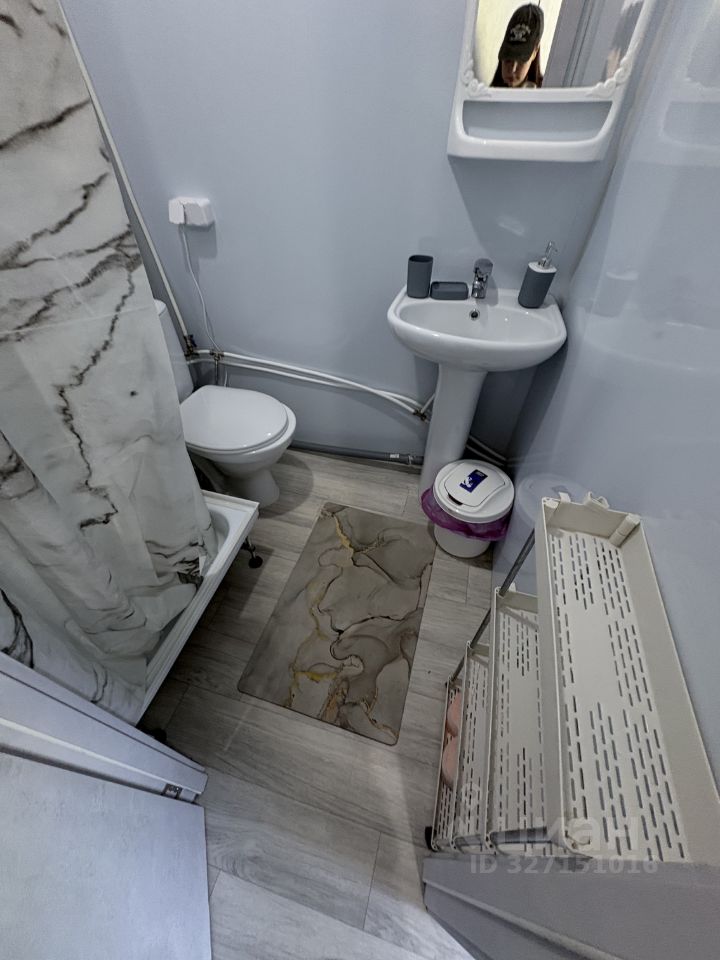 Студия Чувашия, Чебоксары ул. Афанасьева, 3 (17.0 м²)