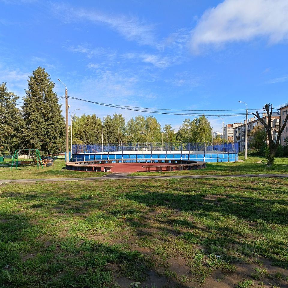 Студия Чувашия, Чебоксары ул. Афанасьева, 3 (17.0 м²)