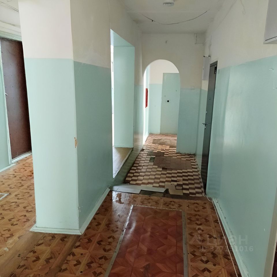 Студия Чувашия, Чебоксары ул. Афанасьева, 3 (17.0 м²)