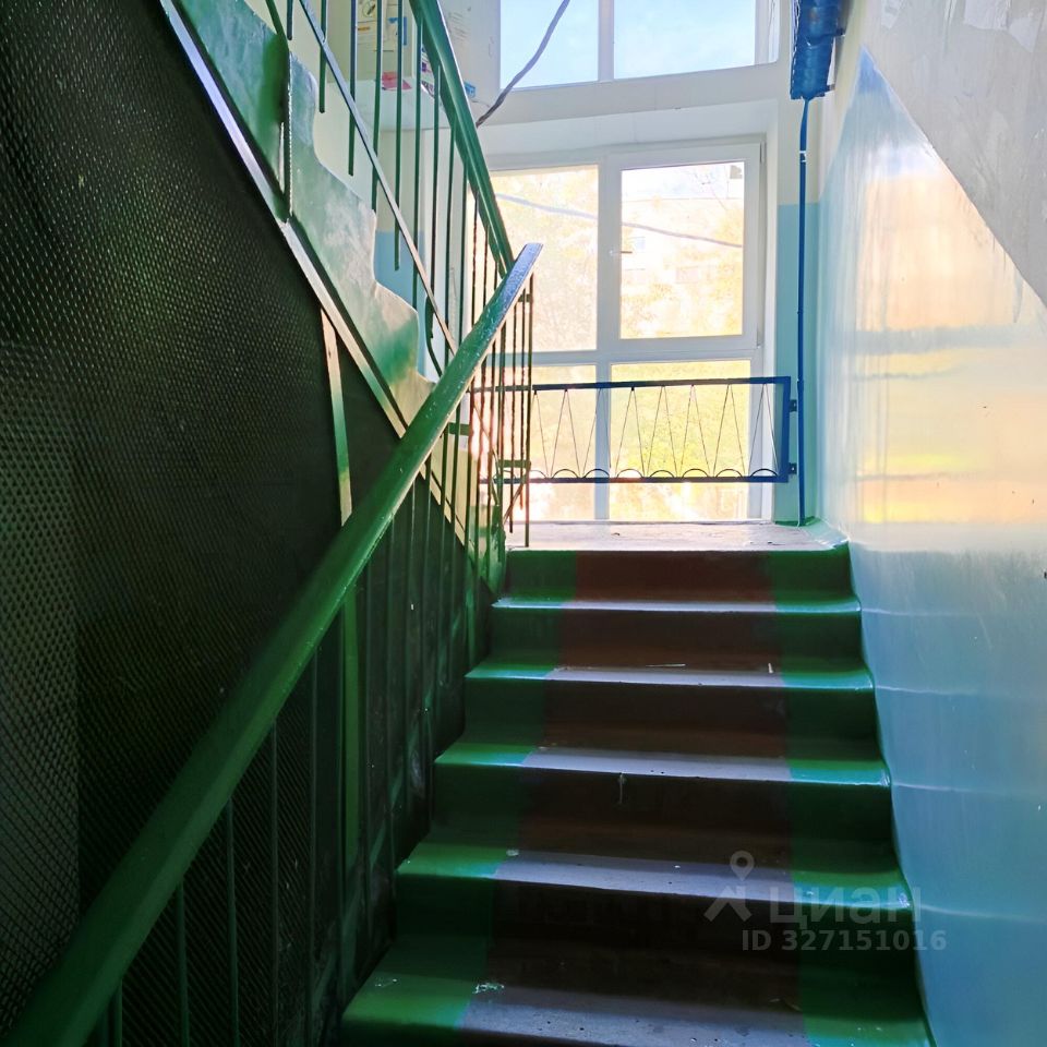 Студия Чувашия, Чебоксары ул. Афанасьева, 3 (17.0 м²)