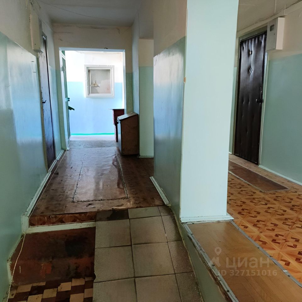 Студия Чувашия, Чебоксары ул. Афанасьева, 3 (17.0 м²)