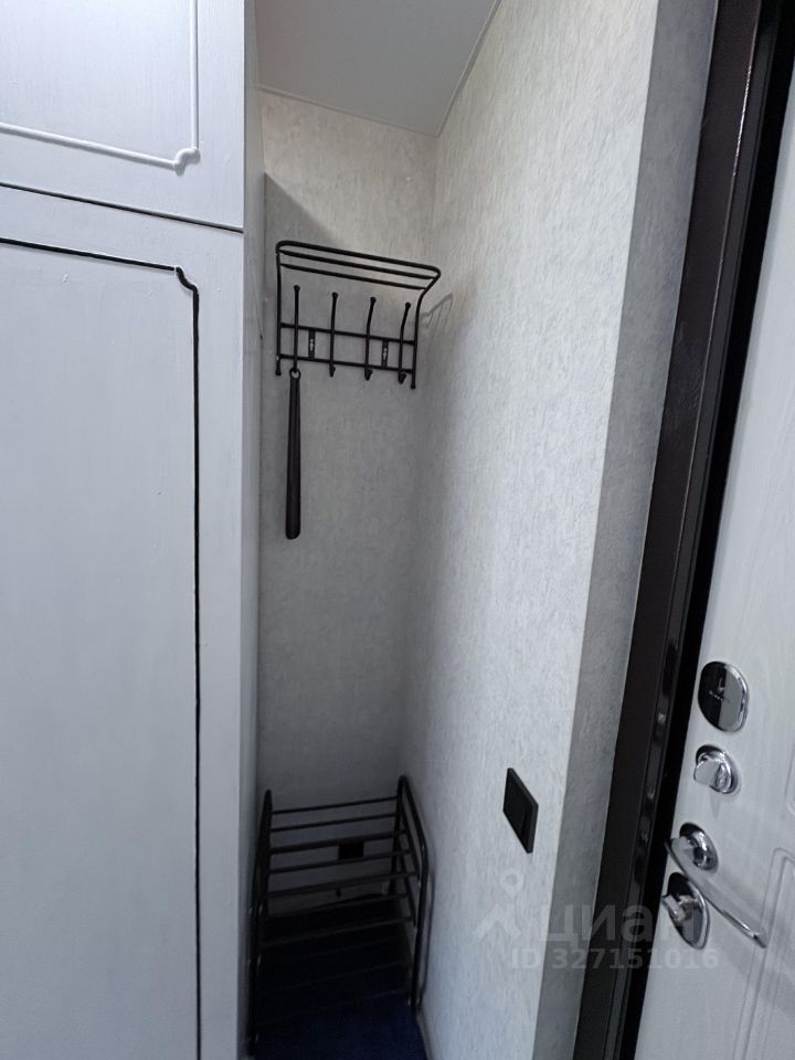 Студия Чувашия, Чебоксары ул. Афанасьева, 3 (17.0 м²)