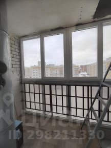 1-комн.кв., 44 м², этаж 11