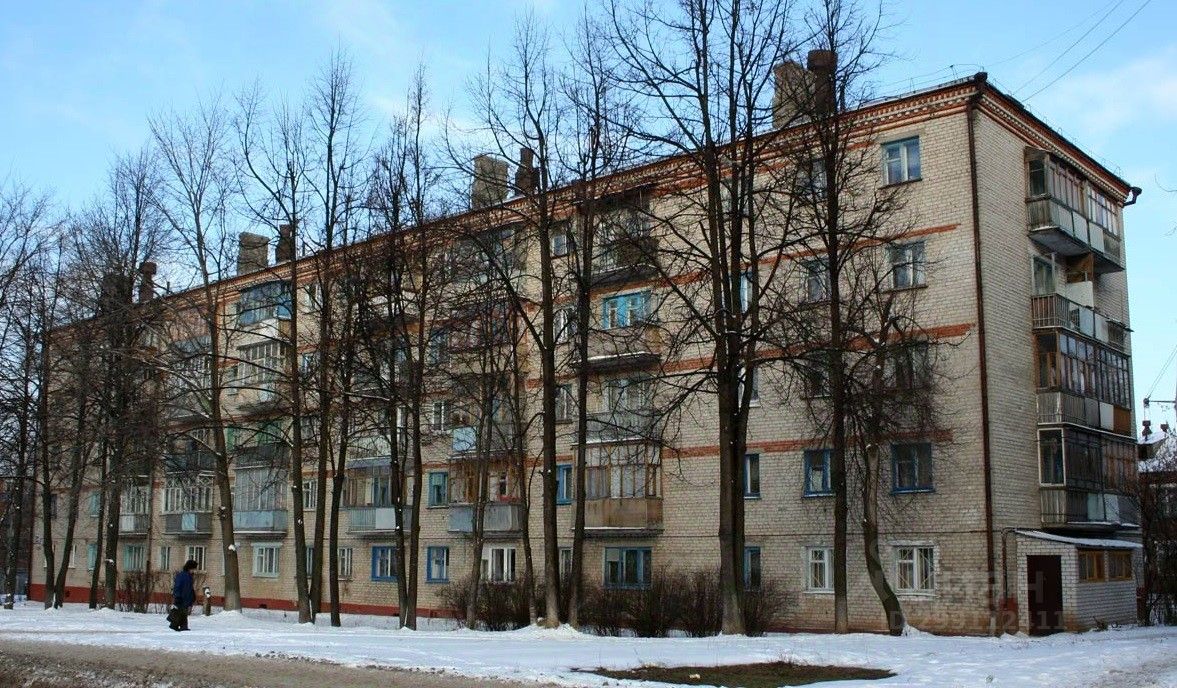 Купить 2-комнатную квартиру на улице Эльменя в городе Чебоксары, продажа  двухкомнатных квартир во вторичке и первичке на Циан. Найдено 6 объявлений