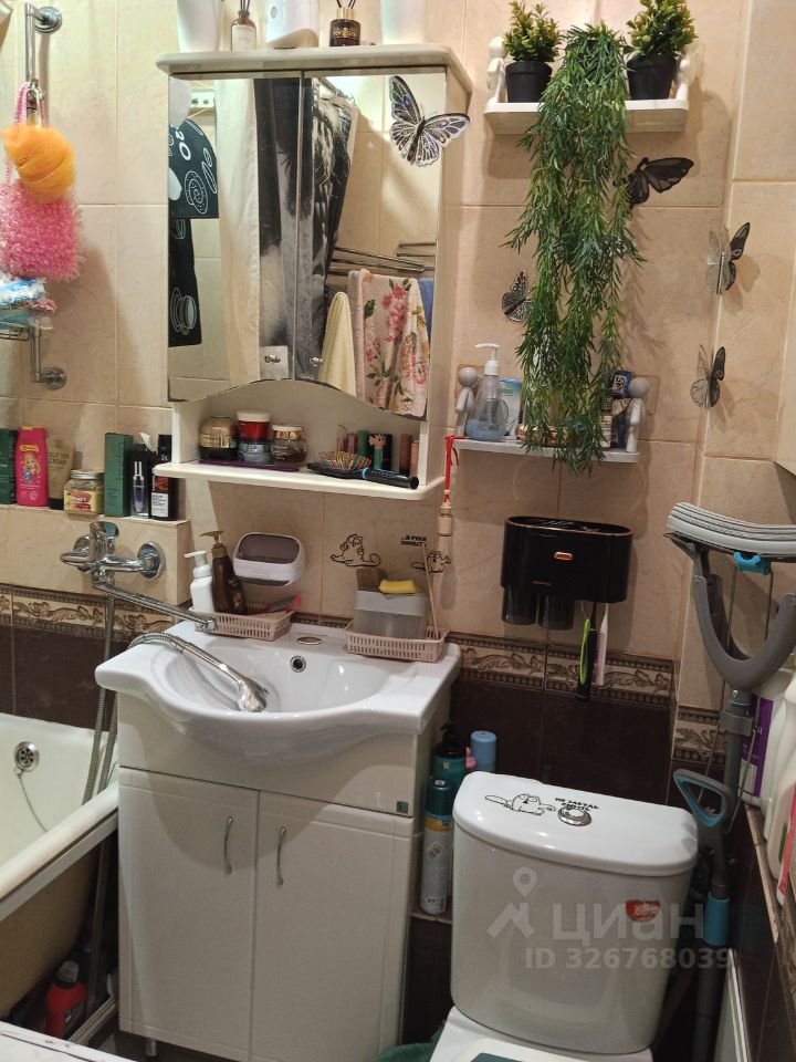 1-к кв. Чувашия, Чебоксары ул. Кирова, 12 (31.0 м²)