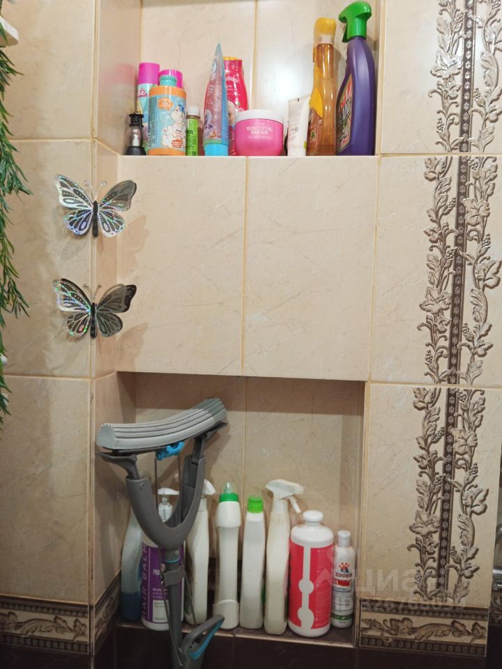 1-к кв. Чувашия, Чебоксары ул. Кирова, 12 (31.0 м²)