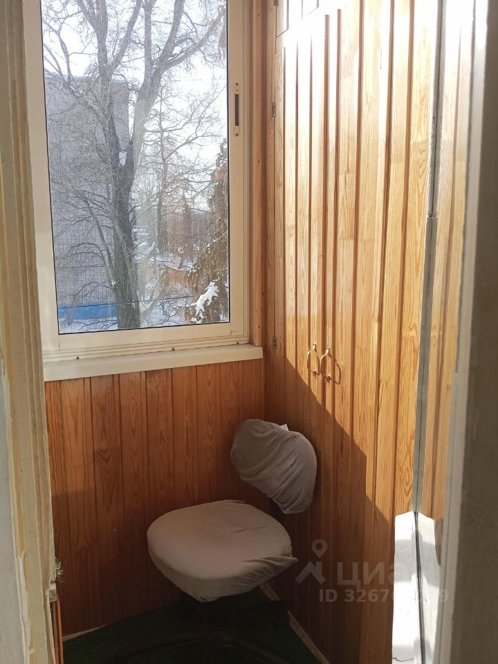 1-к кв. Чувашия, Чебоксары ул. Кирова, 12 (31.0 м²)