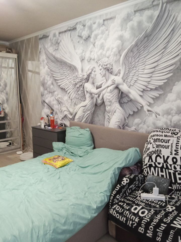 1-к кв. Чувашия, Чебоксары ул. Кирова, 12 (31.0 м²)