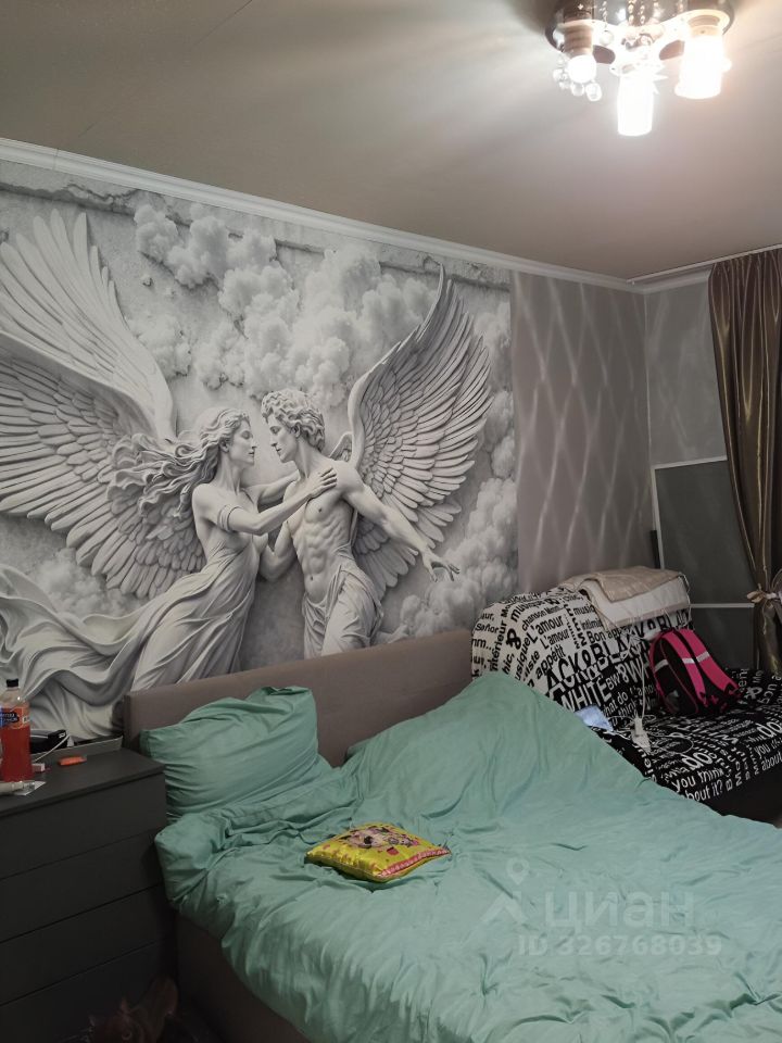 1-к кв. Чувашия, Чебоксары ул. Кирова, 12 (31.0 м²)