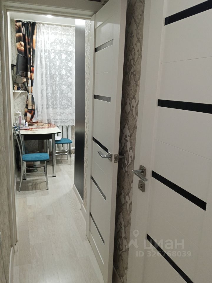 1-к кв. Чувашия, Чебоксары ул. Кирова, 12 (31.0 м²)