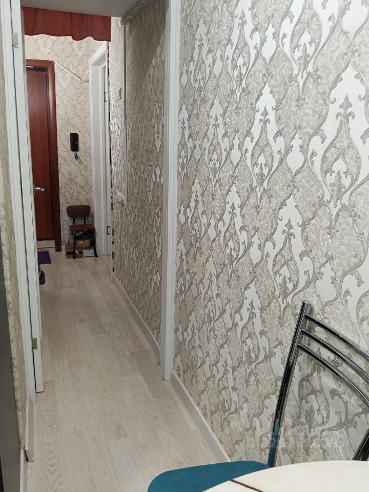 1-к кв. Чувашия, Чебоксары ул. Кирова, 12 (31.0 м²)