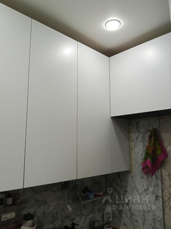 1-к кв. Чувашия, Чебоксары ул. Кирова, 12 (31.0 м²)