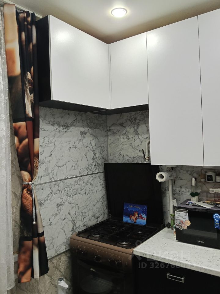 1-к кв. Чувашия, Чебоксары ул. Кирова, 12 (31.0 м²)