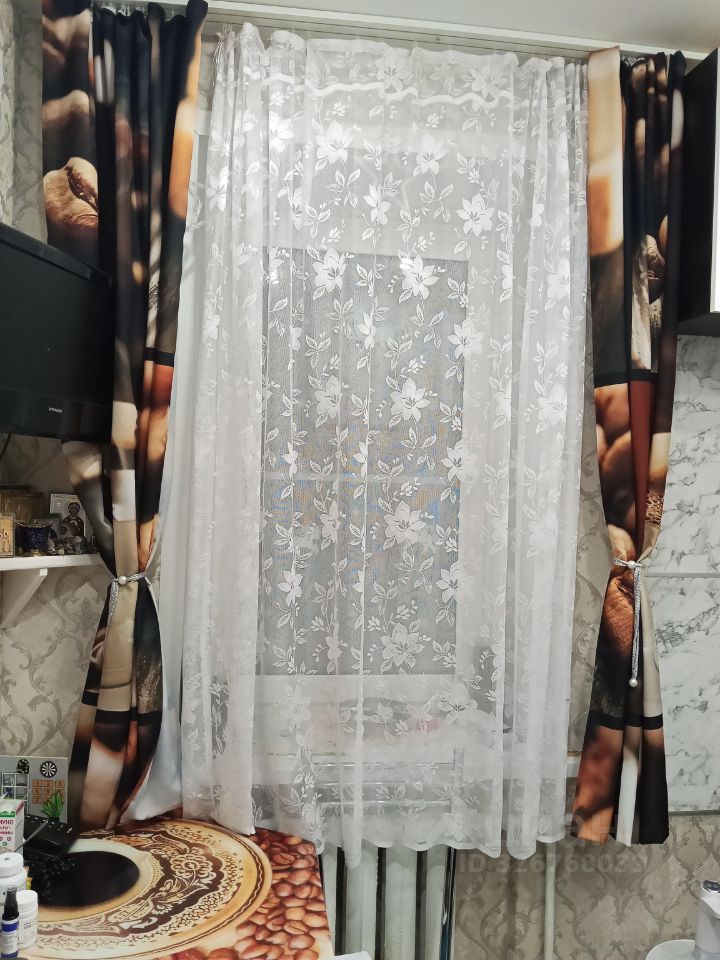 1-к кв. Чувашия, Чебоксары ул. Кирова, 12 (31.0 м²)