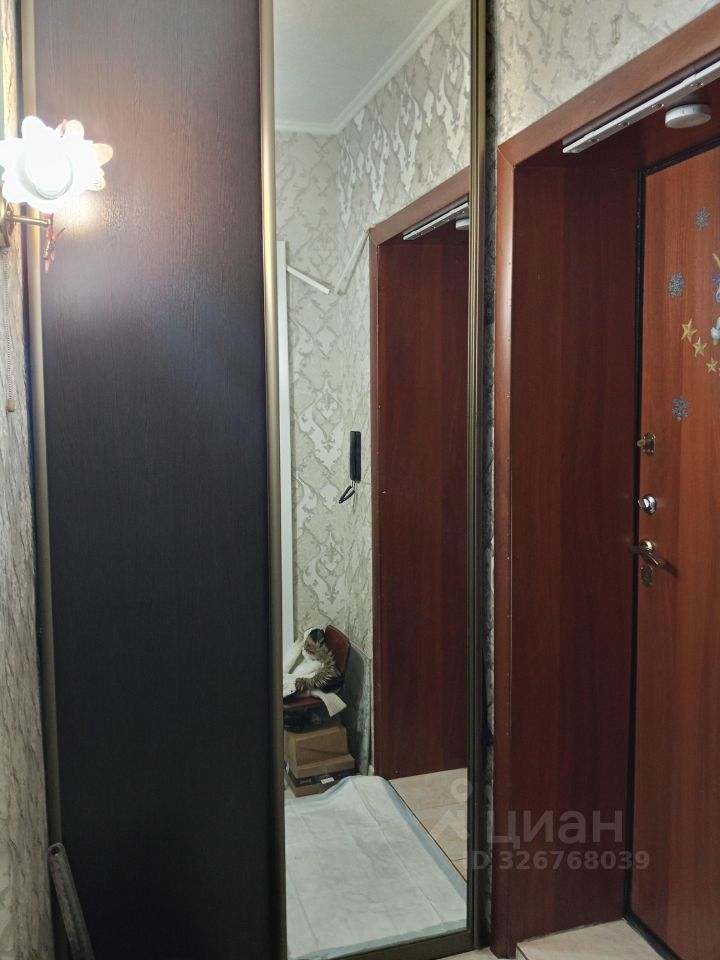 1-к кв. Чувашия, Чебоксары ул. Кирова, 12 (31.0 м²)