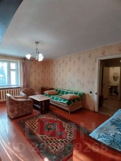 1-комн.кв., 44 м², этаж 1