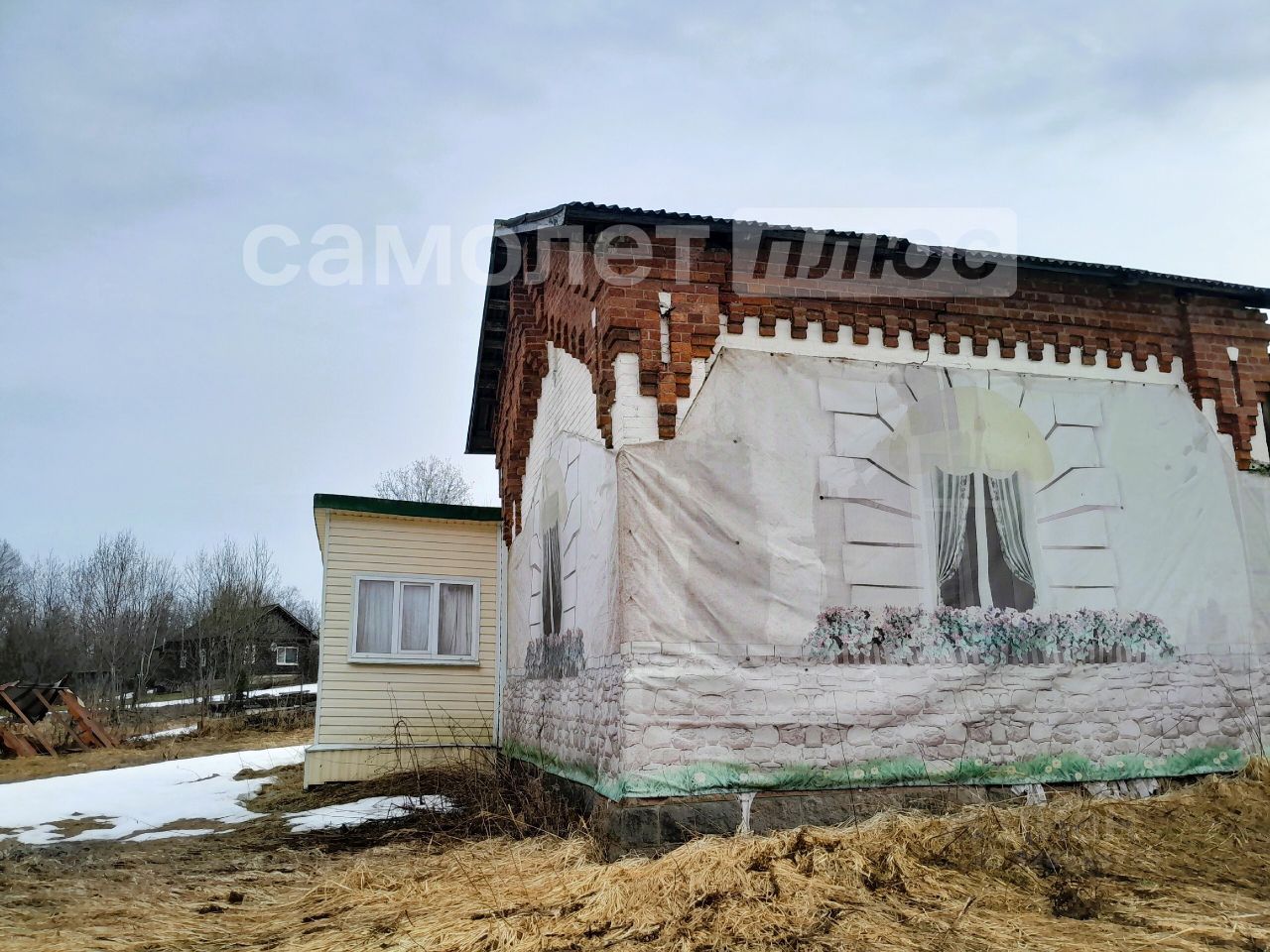 Комната 1-комн. 23.1 м² в пос. Чебсара — фото 7 из 13