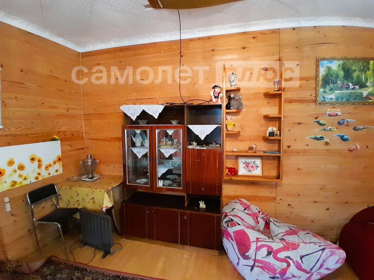 Комната 1-комн. 23.1 м² в пос. Чебсара — фото 8 из 13