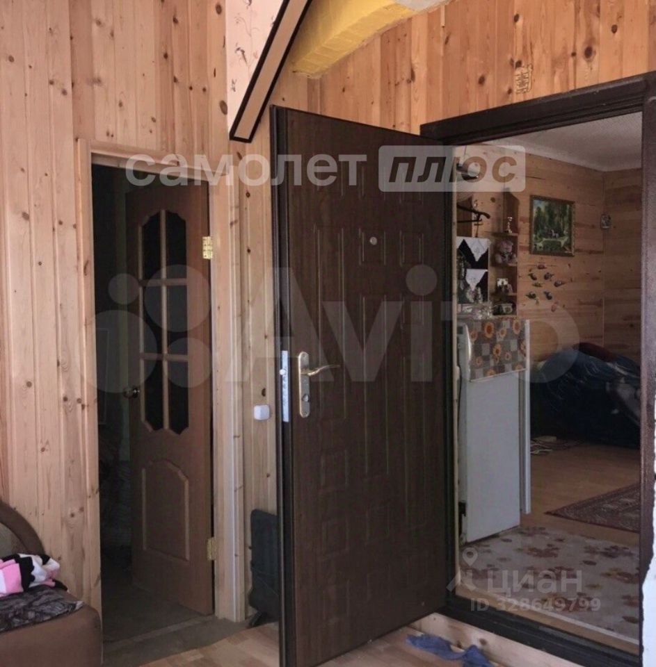 Комната 1-комн. 23.1 м² в пос. Чебсара — фото 11 из 13